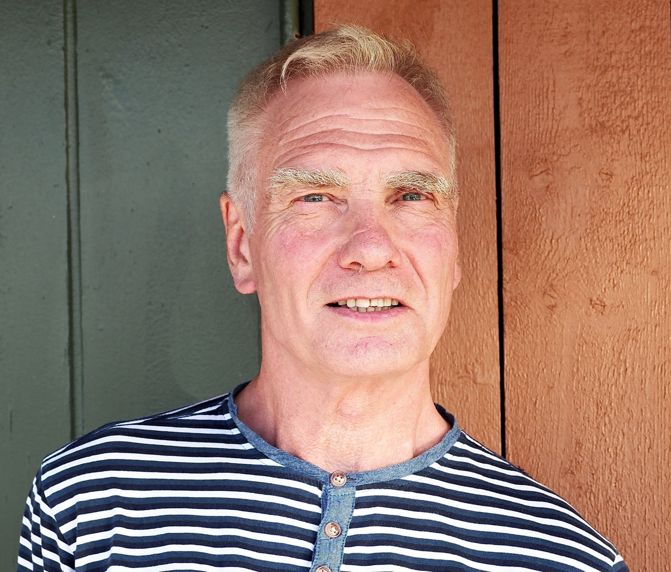 Read more about the article Portrett: Trond Torgvær blir pensjonist – Han lærte Øksnesværingene sin egen historie